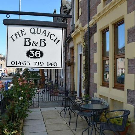 The Quaich B&B インヴァネス エクステリア 写真