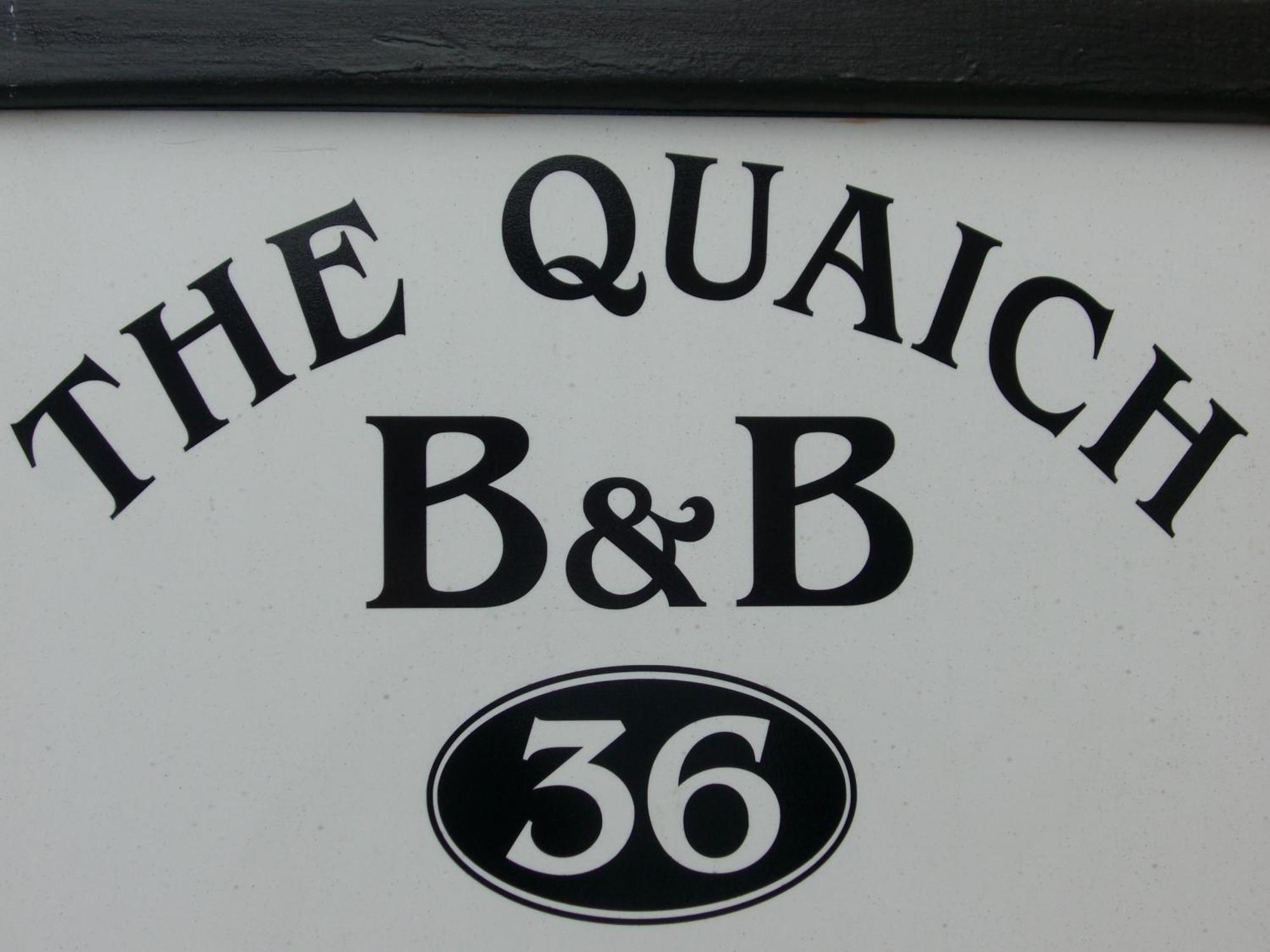 The Quaich B&B インヴァネス エクステリア 写真