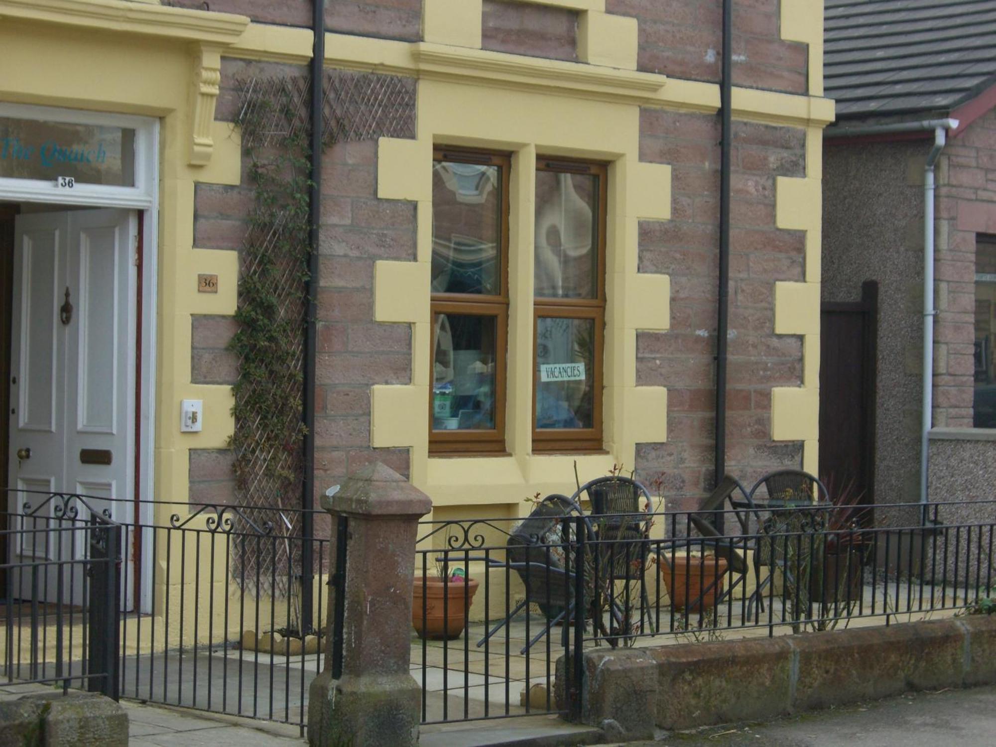The Quaich B&B インヴァネス エクステリア 写真