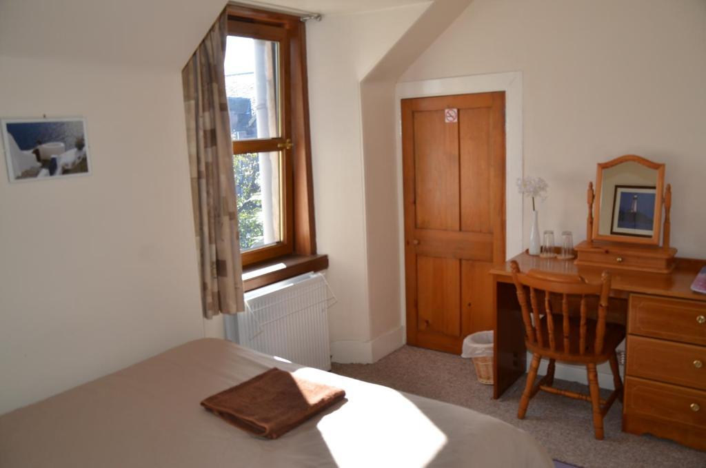 The Quaich B&B インヴァネス 部屋 写真