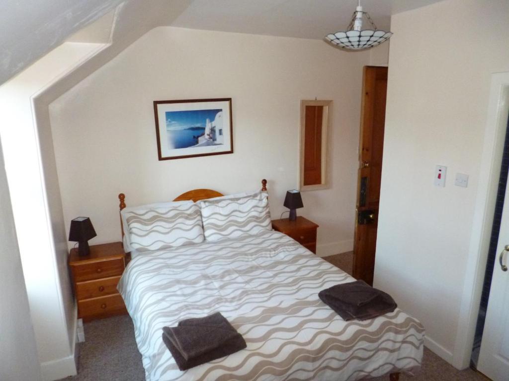 The Quaich B&B インヴァネス 部屋 写真