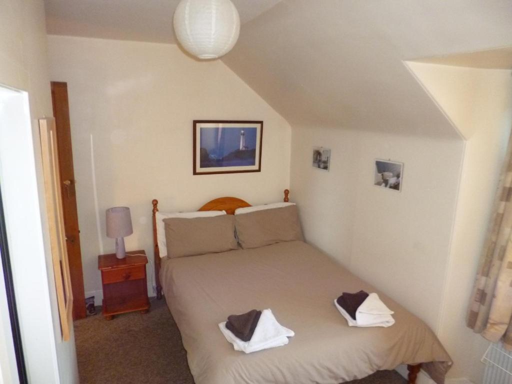 The Quaich B&B インヴァネス 部屋 写真
