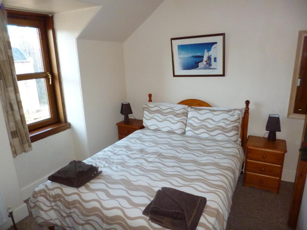 The Quaich B&B インヴァネス 部屋 写真