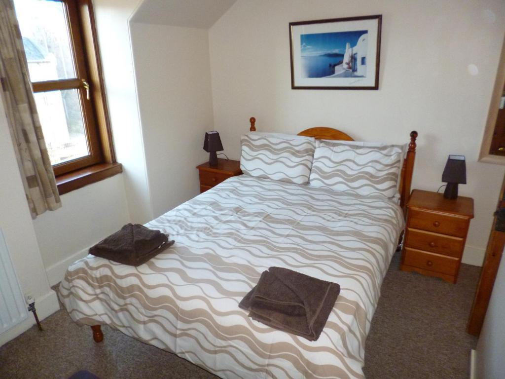 The Quaich B&B インヴァネス 部屋 写真