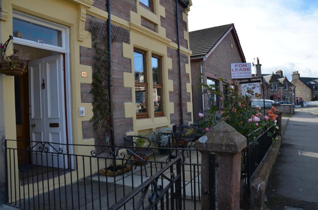 The Quaich B&B インヴァネス エクステリア 写真