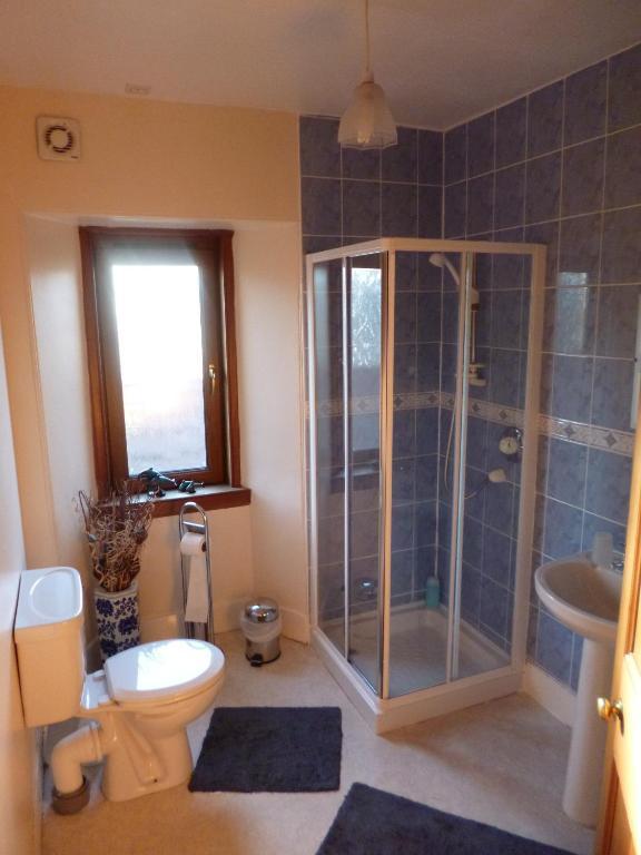 The Quaich B&B インヴァネス 部屋 写真