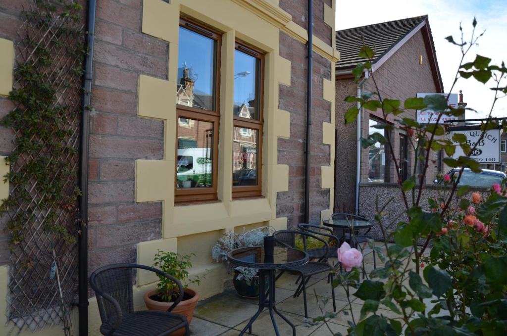 The Quaich B&B インヴァネス エクステリア 写真