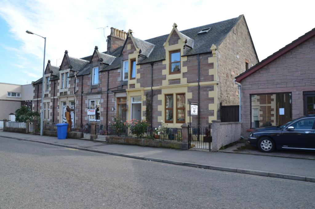 The Quaich B&B インヴァネス エクステリア 写真