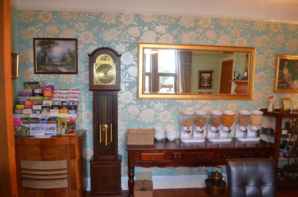 The Quaich B&B インヴァネス エクステリア 写真