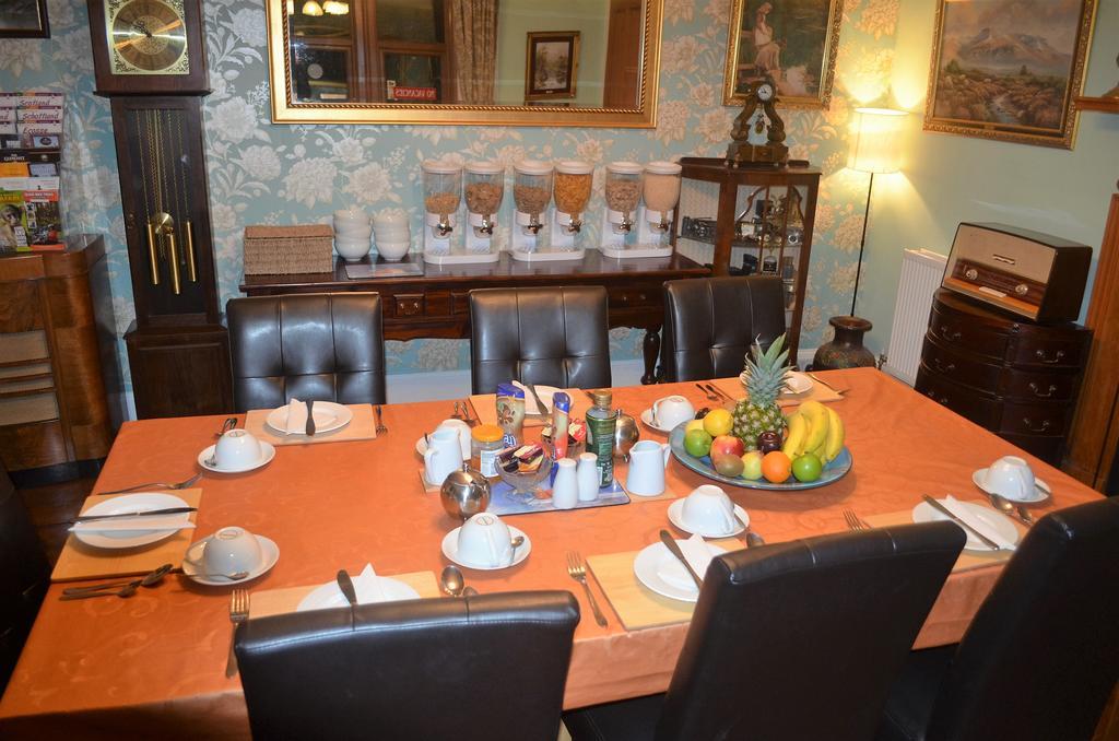 The Quaich B&B インヴァネス エクステリア 写真